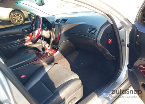 2008 Lexus Gs 460 from USA, damaged, VIN JTHBL96S585000957